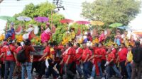 Festival Siti Nurbaya dan Pawai Cap Go Meh 2025 Sukses Meriahkan Kota Padang