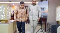 Jelang Pelantikan, Bupati Agam Terpilih Benni Warlis dan Muhammad Iqbal Jalani Pemeriksaan Kesehatan di Jakarta