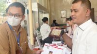 Jelang Pelantikan, Bupati dan Wabup Solok Terpilih JFP-Chandra Jalani Pemeriksaan Kesehatan di Kemendagri