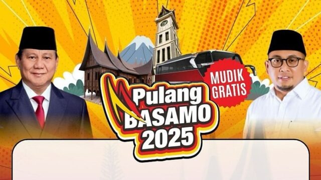 Kabar Baik bagi Perantau Minang, Andre Rosiade Siapkan 250 Bus Gratis untuk Pulang Basamo Tahun 2025