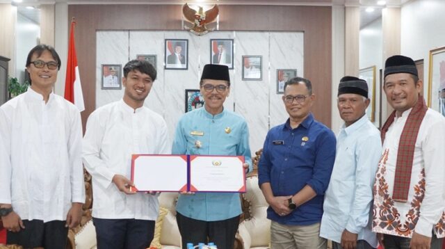 Kampung Sarugo Raih Penghargaan Internasional, Bupati Safaruddin Prestasi Ini Perkuat Pariwisata di Lima Puluh Kota