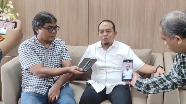 Ketua DPRD Padang Berikan Catatan Buat Pasangan Fadly-Maigus sebagai Wako-Wawako Terpilih