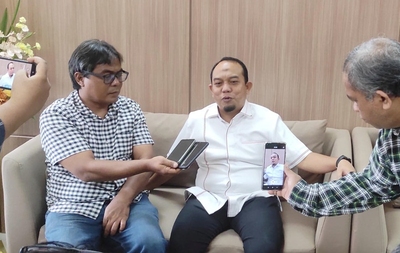 Ketua DPRD Padang Berikan Catatan Buat Pasangan Fadly-Maigus sebagai Wako-Wawako Terpilih