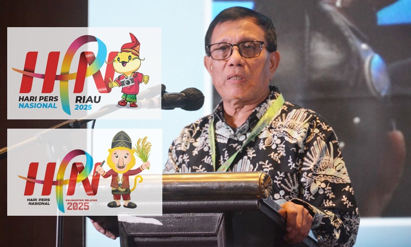 Kisruh Dualisme PWI, Hendry Ch Bangun akan Sanksi Anggota PWI yang Terlibat HPN 2025 di Riau