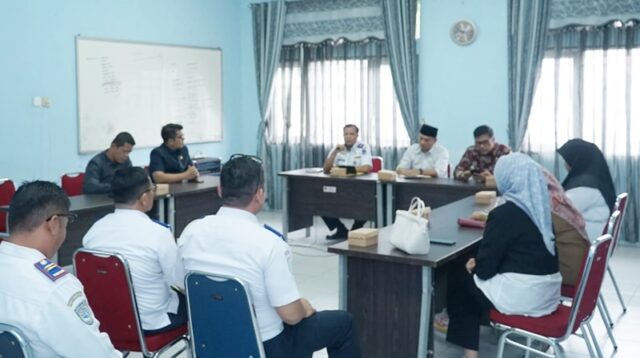 Komisi C DPRD Payakumbuh Bahas Strategi Transportasi Bersama Dishub