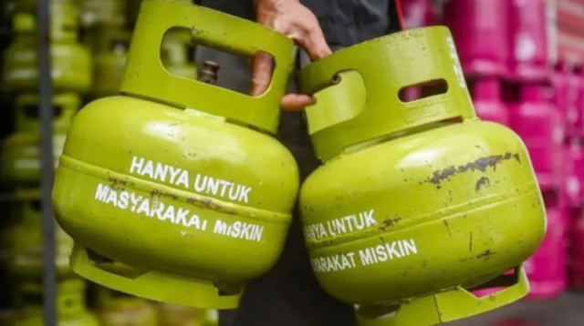 Larangan Pengecer Jual LPG 3 Kg Dicabut, DPR RI Desak Pemerintah Perketat Pengawasan