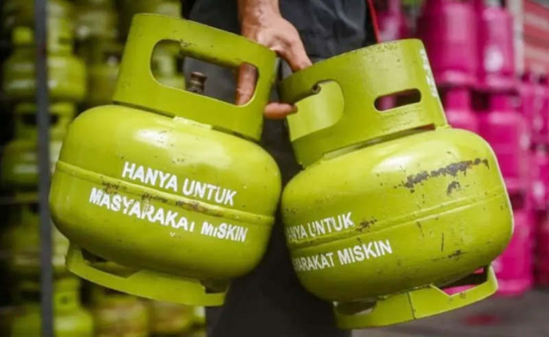 Larangan Pengecer Jual LPG 3 Kg Dicabut, DPR RI Desak Pemerintah Perketat Pengawasan