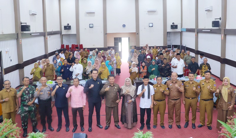 Musrenbang Payakumbuh Timur, Hurisna Jamhur Prioritas Aspirasi Masyarakat Harus Terwujud