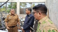 Pasca Kebakaran, Komisi C DPRD Payakumbuh Tinjau SDN 54 Padang Tinggi Piliang