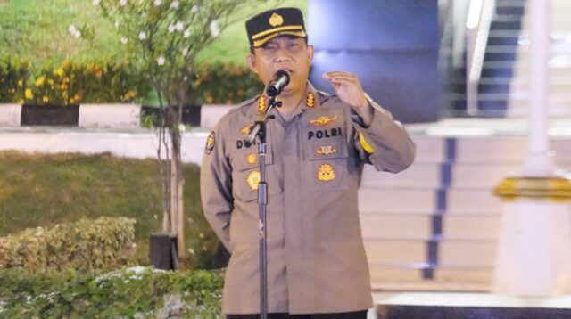 Patroli KRYD di Padang Berhasil Kurangi Tawuran dan Balap Liar Secara Signifikan