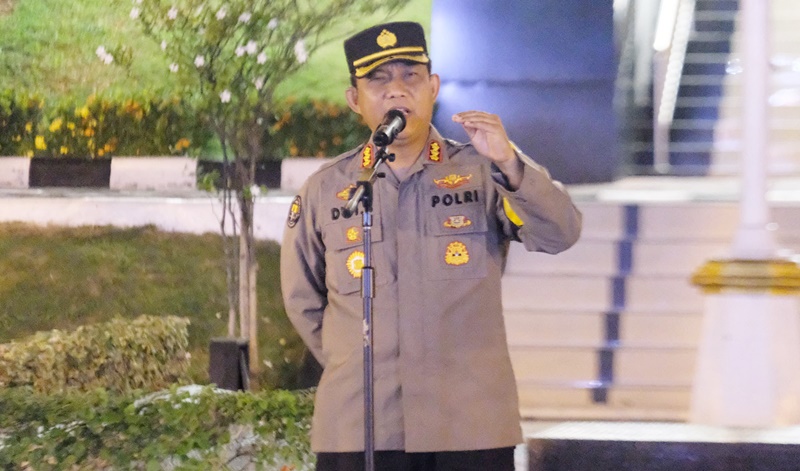 Patroli KRYD di Padang Berhasil Kurangi Tawuran dan Balap Liar Secara Signifikan