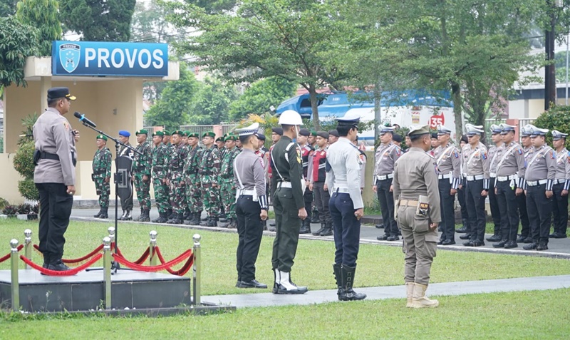 Pemko Payakumbuh Apresiasi Operasi Keselamatan Singgalang 2025 oleh Polres Payakumbuh