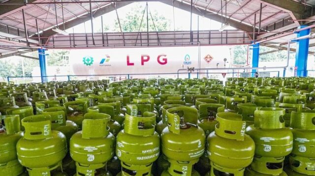 Pertamina Pastikan Stok LPG 3 Kg di Sumbar Aman, Masyarakat Diimbau Beli di Pangkalan Resmi