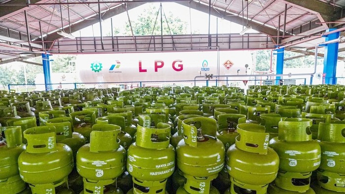 Pertamina Pastikan Stok LPG 3 Kg di Sumbar Aman, Masyarakat Diimbau Beli di Pangkalan Resmi