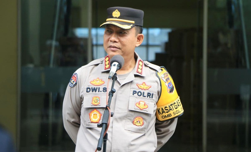 Polda Sumbar Ajak Siswa Sahabat Kapolda Kampanyekan Zero Tawuran dan Balap Liar