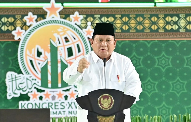 Prabowo Sindir Ada Raja Kecil di Birokrasi yang Menentang Efisiensi Anggaran