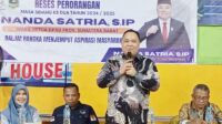 Reses di Lubuk Kilangan, Wakil Ketua DPRD Sumbar Nanda Satria akan Perjuangkan Layanan Kesehatan dan Pendidikan Gratis