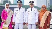 Safni Sikumbang dan Ahlul Badrito Resha Resmi Pimpin Kabupaten Lima Puluh Kota