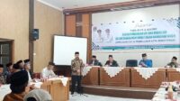 Sambut Ramadhan 1446 H, Wakil Wali Kota Bukittinggi Buka Pembekalan Da'i dan Mubaligh