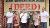 Studi Banding DPRD Merangin ke DPRD Bukittinggi, Bahas Penganggaran dan Tata Kelola Sekretariat