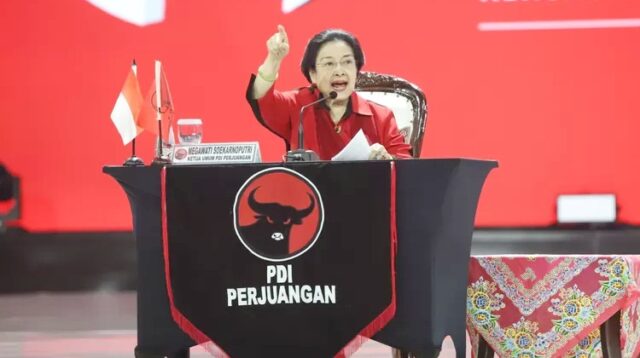 Terbitkan Surat Edaran, Megawati Instruksikan Kepala Daerah PDIP Tunda Retret di Akmil Magelang