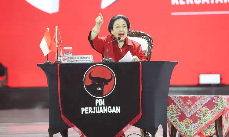 Terbitkan Surat Edaran, Megawati Instruksikan Kepala Daerah PDIP Tunda Retret di Akmil Magelang