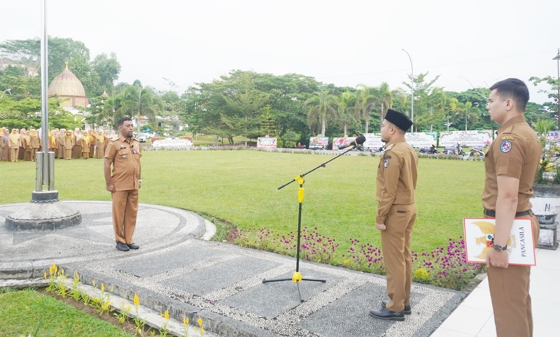 Wakil Bupati Lima Puluh Kota Tegaskan Tidak Ada Jual-Beli Jabatan di Pemkab