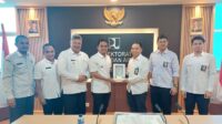 Wali Kota Solok Audiensi dengan Kementerian PUPR terkait Infrastruktur Air