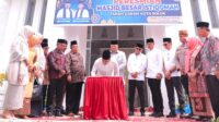 Wali Kota Solok Resmikan Masjid Besar Istiqomah, Ajak Masyarakat Manfaatkan dengan Baik