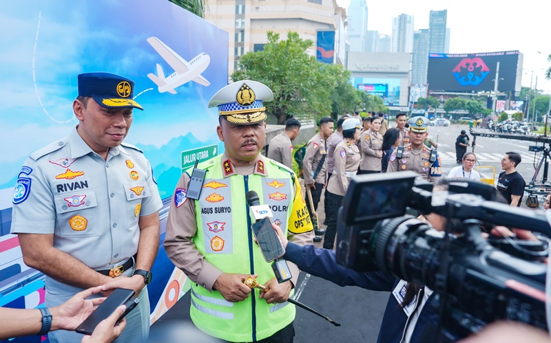 75 Persen Kecelakaan Libatkan Sepeda Motor, Kakorlantas Sarankan Pemudik Pakai Transportasi Lain