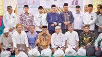 BAZNAS Kota Padang Salurkan 30.000 Paket Sembako dalam Program Ramadan Berbagi ke-XV