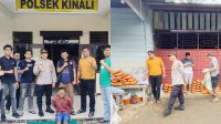 Bawa 82 Paket Ganja Kering Siap Edar, Pria Asal Tapanuli Selatan Diringkus Polisi di Kinali