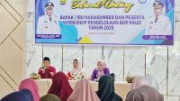 Bunda PAUD Pariaman Ajak Kepala Satuan PAUD Kelola Dana BOP dengan Baik