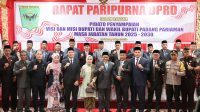 Bupati JKA Paparkan Visi dan Misi serta Program 100 Hari Kerja untuk Padang Pariaman