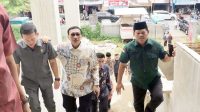 Bupati Pesisir Selatan Hendrajoni Pastikan Pembangunan Pasar Inpres Painan Dilanjutkan