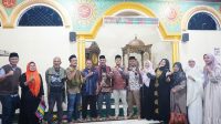 Bupati Safni Sikumbang Pimpin TSR I Pemkab Lima Puluh Kota, Serahkan Bantuan ke Masjid Al-Hidayah