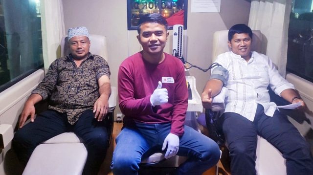 Cegah Kekurangan Stok, PMI Bukittinggi Gelar Donor Darah di Malam Hari Selama Ramadan