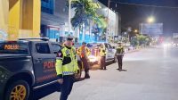 Cegah Tawuran dan Balap Liar di Kota Padang, Polda Sumbar Intensifkan Patroli Malam