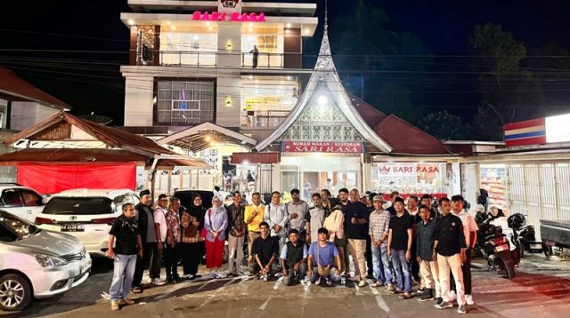 Fraksi PKB Kota Payakumbuh Gelar Buka Puasa Bersama Insan Pers