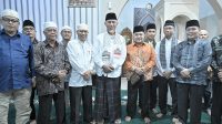 Gubernur Mahyeldi Ajak Generasi Muda Amalkan ABS-SBK dalam Safari Ramadan di Agam