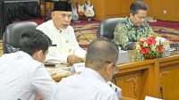 Gubernur Mahyeldi Ajak Pemda Perkuat Komitmen dalam Digitalisasi Keuangan Daerah di Sumbar