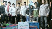 Gubernur Mahyeldi Safari Ramadhan di Solsel, Serahkan Santunan Anak Yatim dan Bantuan Bedah Rumah