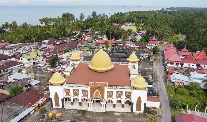 Hari Ini, Jemaah Tarekat Syattariyah di Padang Pariaman Mulai Jalani Puasa Ramadan 1446 H