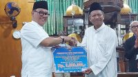 Hari Terakhir Safari Ramadan Pemko Bukittinggi, Wali Kota Ramlan Nurmatias Kunjungi Masjid Jami’ Tigo Baleh