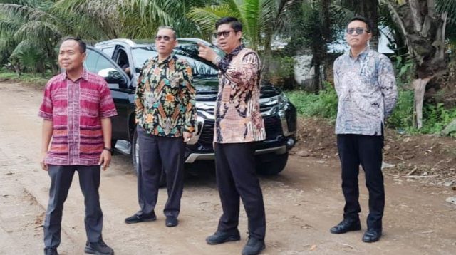 Inspektorat dan BPK Sumbar Tinjau Kesiapan Pacu Kuda Padang Pariaman, Pastikan Event Berjalan Sesuai Aturan