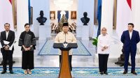 Kabar Baik! Presiden Prabowo Umumkan THR untuk ASN, TNI-Polri, dan Pensiunan Cair 17 Maret 2025