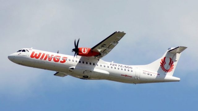 Kabar Gembira! Wings Air Buka Rute Baru di Pulau Sumatera, Cek Jadwalnya Disini