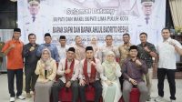 Kembali dari Retret, Bupati Safni dan Wabup Siap Evaluasi dan Lanjutkan Pembangunan Lima Puluh Kota