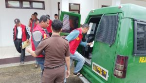 Lagi, Kejari Solok Selatan Tahan Enam Tersangka Terkait Dugaan Korupsi