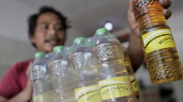 Mendag Sebut Temuan Minyakita Kemasan 1 Liter Tidak Sesuai Takaran Telah Ditindak